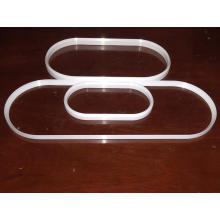 oval ring for pad printing machine